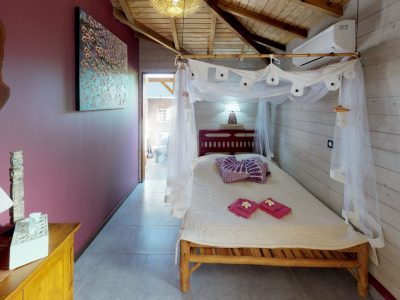 Blue-Bamboo-Bungalows-Bungalow-2-Chambres-Bedroom Blue-Bamboo-Bungalows-Bungalow-2-Chambres-Bedroom