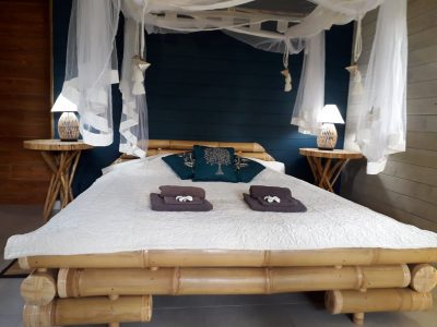 green blue bamboo bungalow 3 green blue bamboo bungalow 3
